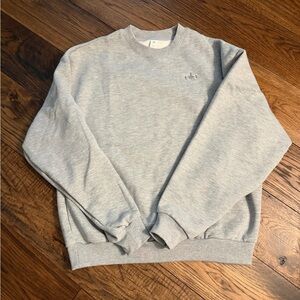 ALO Accolade Crewneck Sweatshirt Size Small NWOT